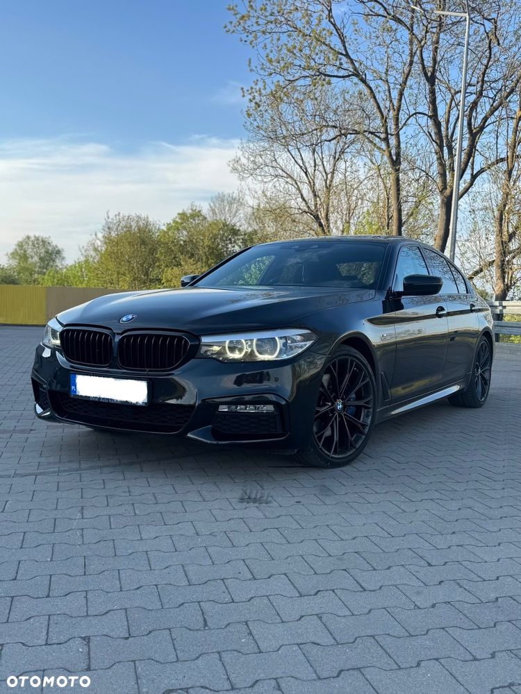 BMW Seria 5 530d xDrive - 1