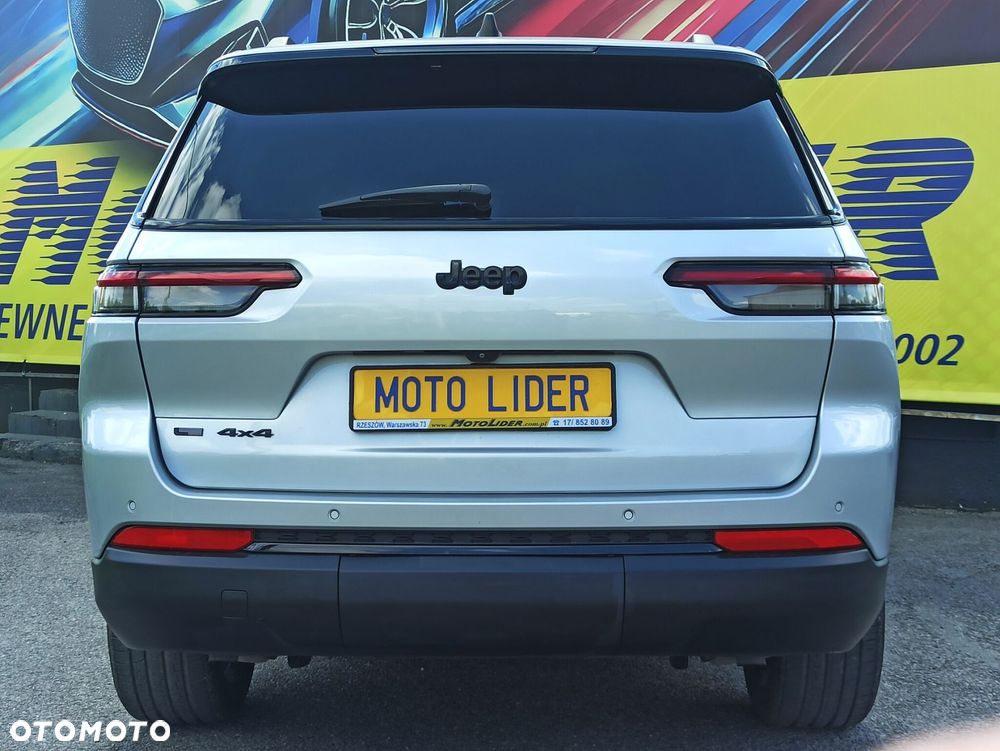 Jeep Grand Cherokee - 5