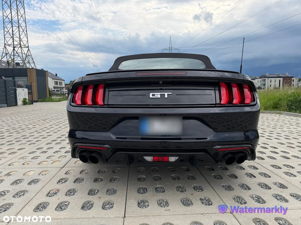 Ford Mustang - 3
