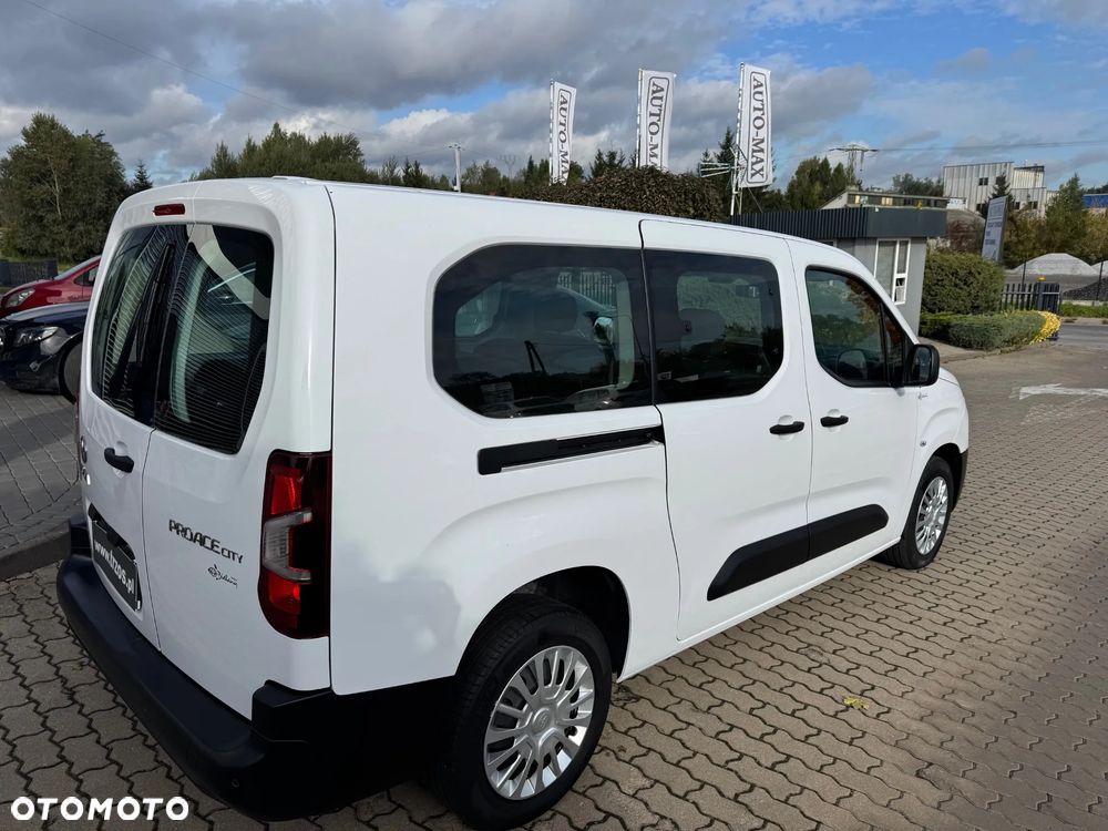 Toyota Proace City Verso Long 1.5 D-4D Family - 6