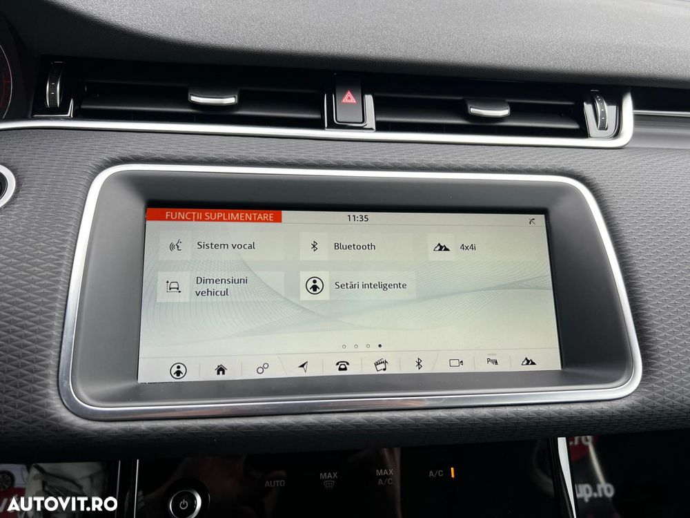 Land Rover Range Rover Evoque - 15