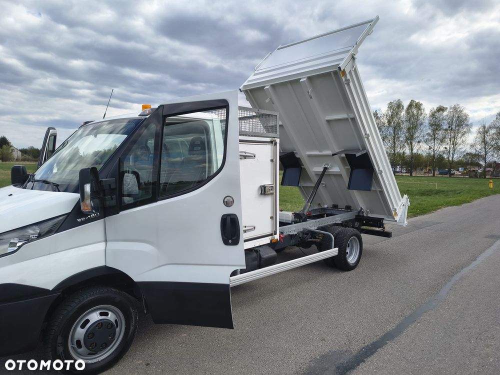 Iveco DAILY 35C18 - 4