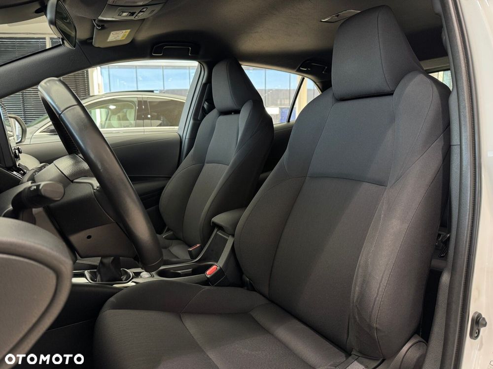 Toyota Corolla 1.2 T Active - 10