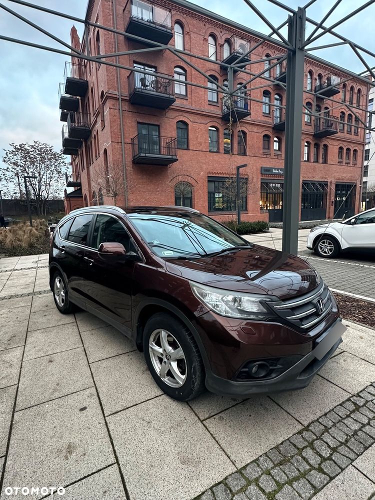 Honda CR-V 2.0 Executive (Honda Connect+) - 10