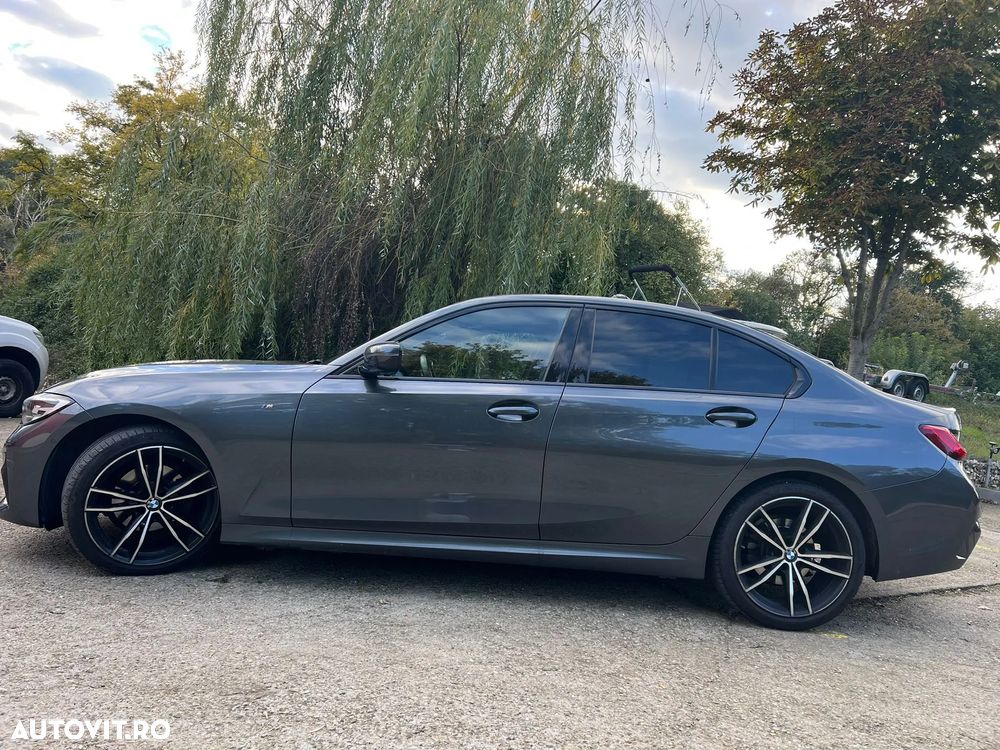 BMW Seria 5 520d xDrive AT - 2