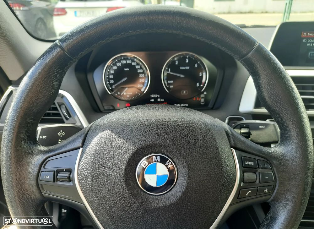 BMW 218 d Coupe Aut. Advantage - 13