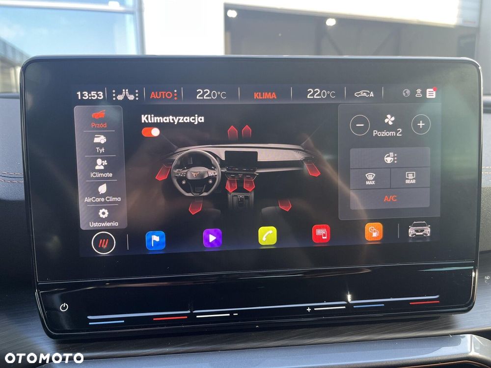 Cupra Formentor 2.0 TSI 4Drive DSG - 29