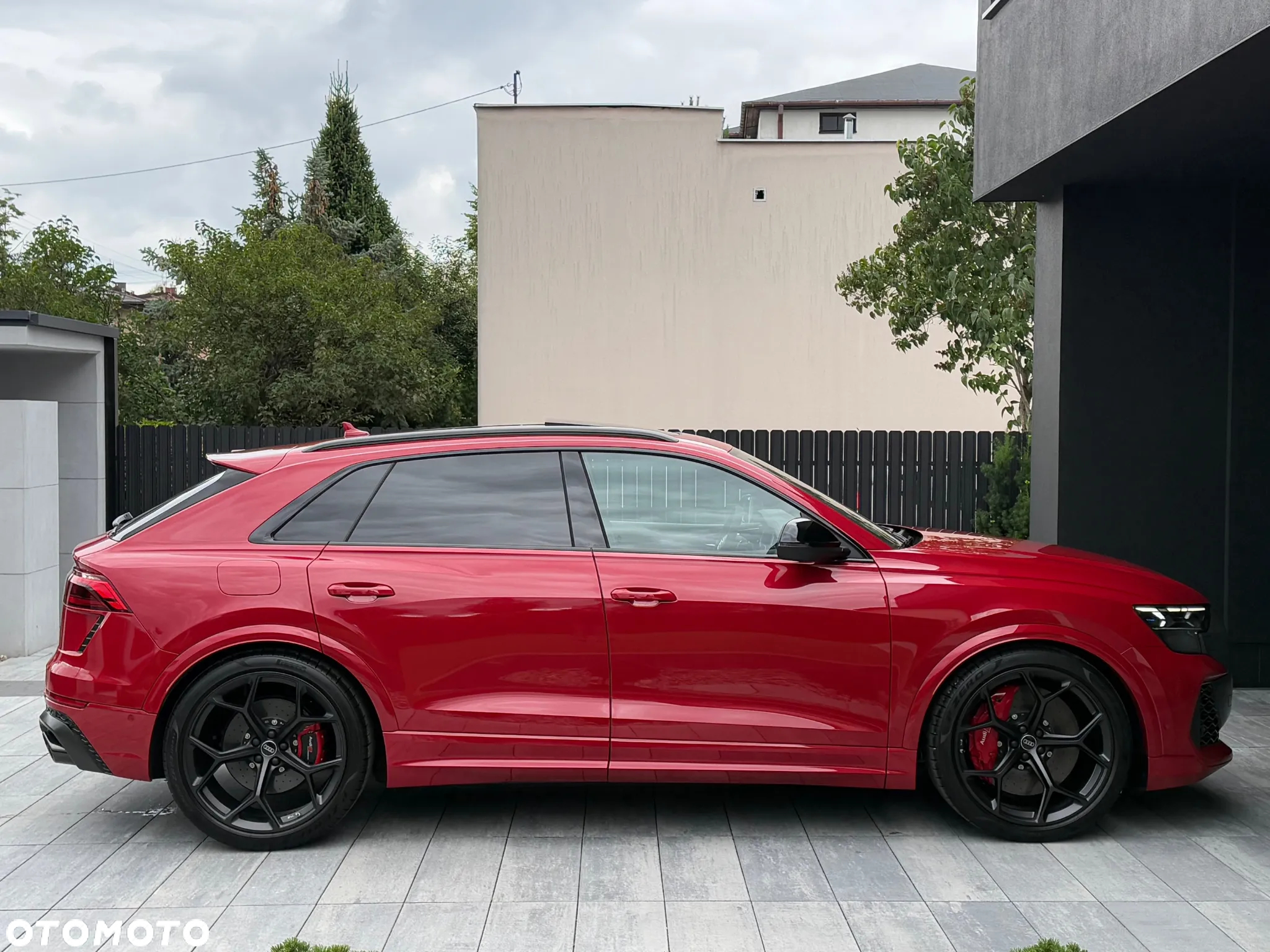 Audi RS Q8 RSQ8 TFSI Quattro Tiptronic Performance - 4