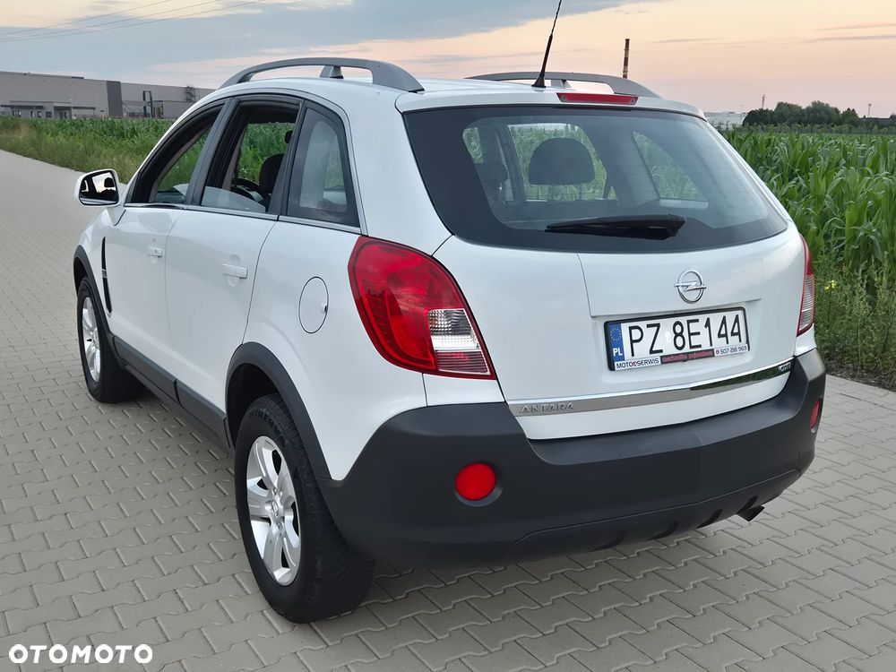 Opel Antara 2.2 CDTI Design Edition - 14