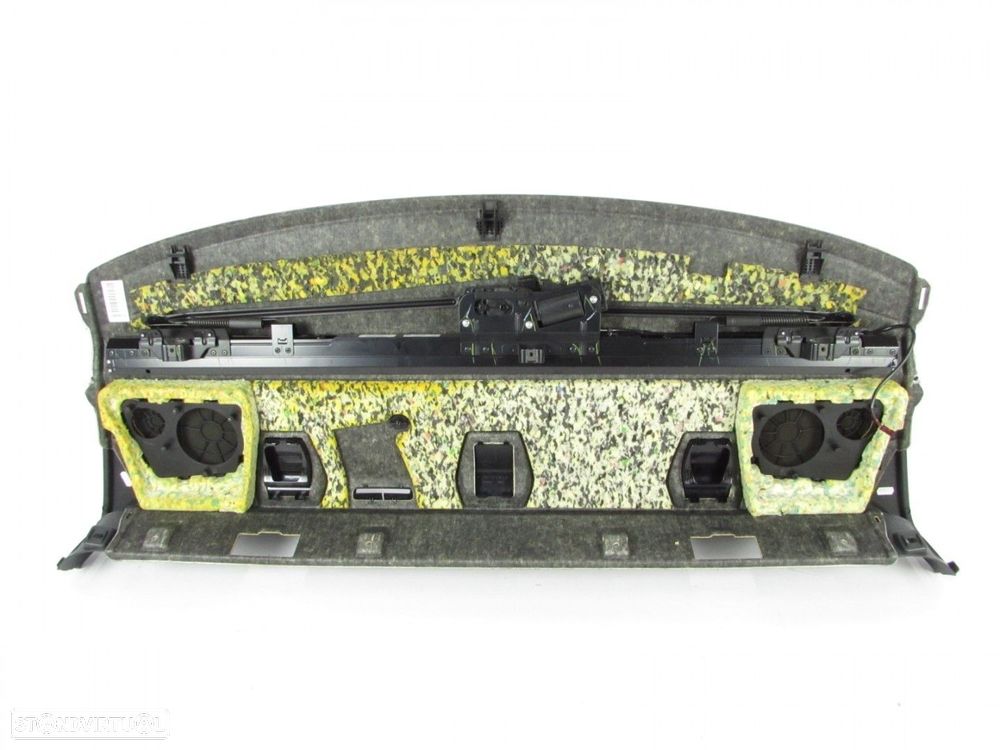 Chapeleira C/ CORTINA ELÉCTRICA  Trás Seminovo/ Original BMW 3 (F30, F80) 514678... - 3