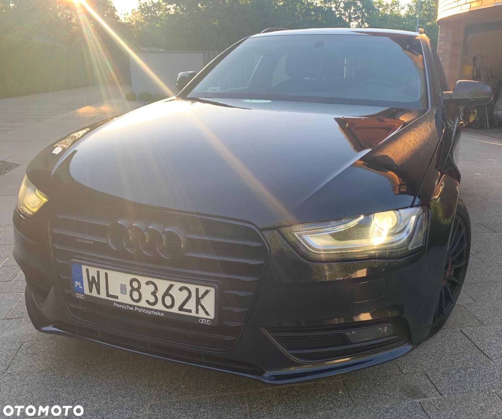 Audi A4 3.0 TDI Quattro S tronic - 1