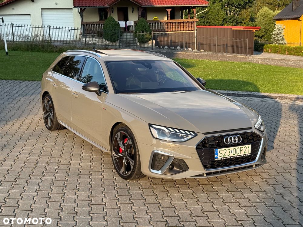 Audi A4 Avant 40 TDI mHEV Quattro S Line S tronic - 38