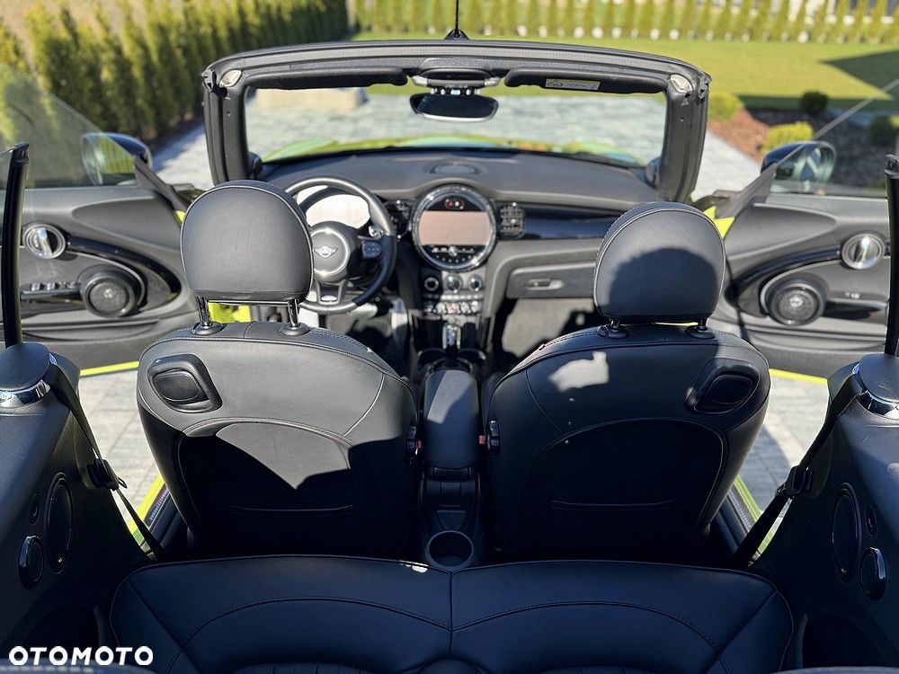MINI Cooper S John Works Trim - 23