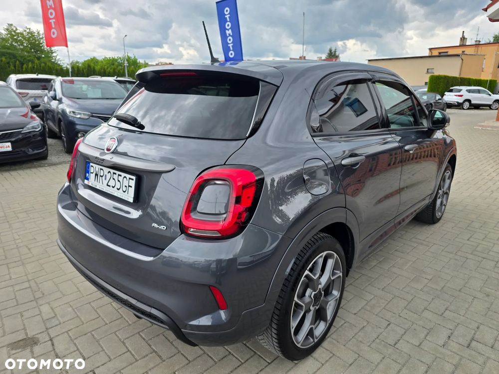 Fiat 500X - 4