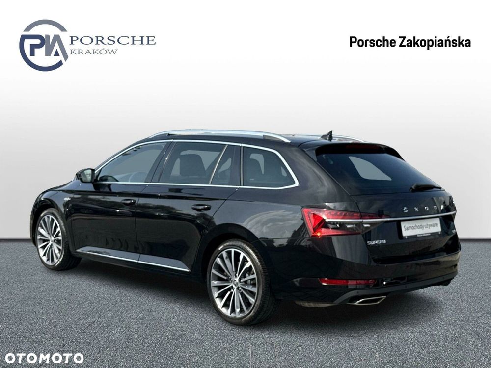 Skoda Superb 2.0 TSI 4x4 L&K DSG - 3