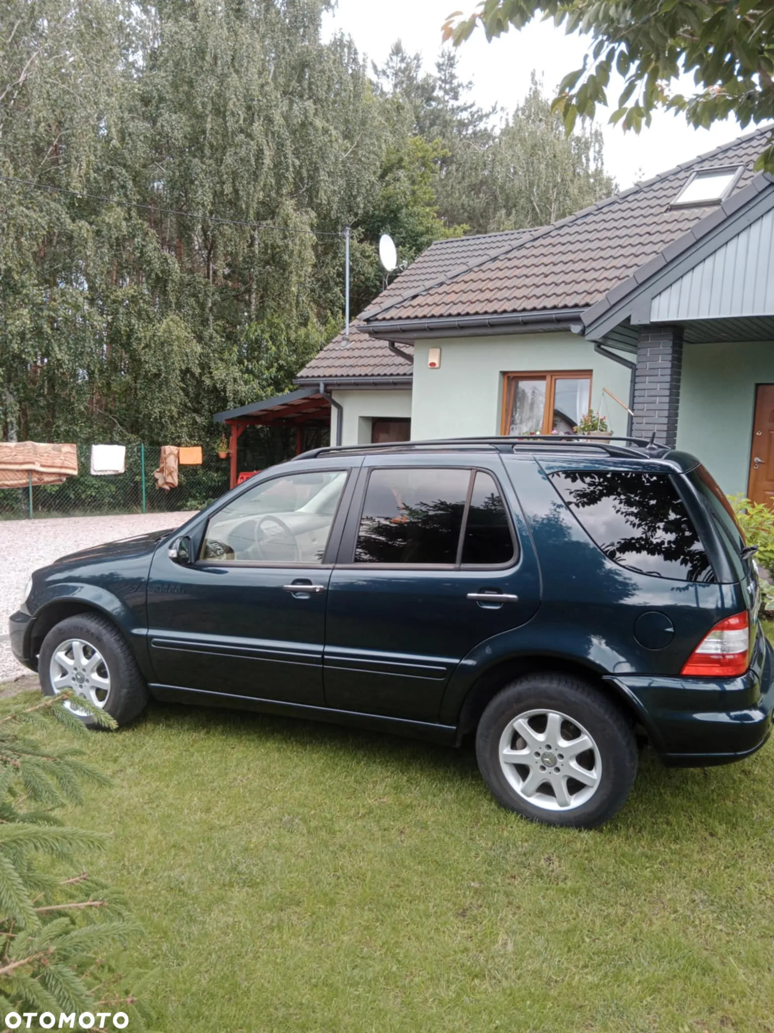 Mercedes-Benz ML 400 CDI - 7