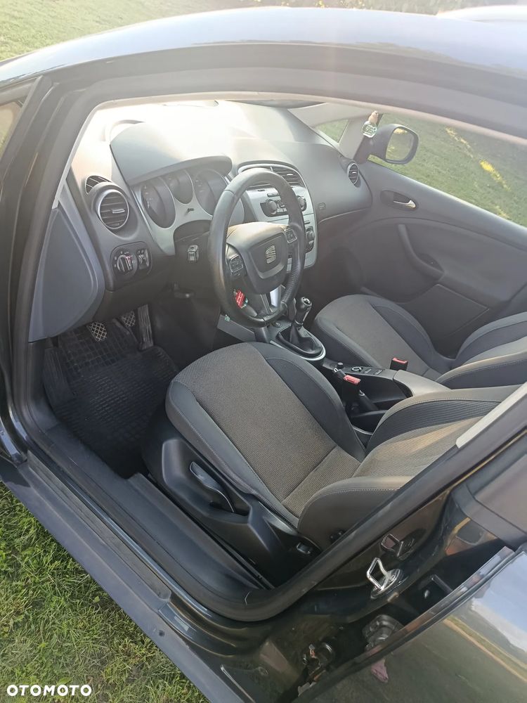 Seat Altea XL 1.4 TSI Reference - 8
