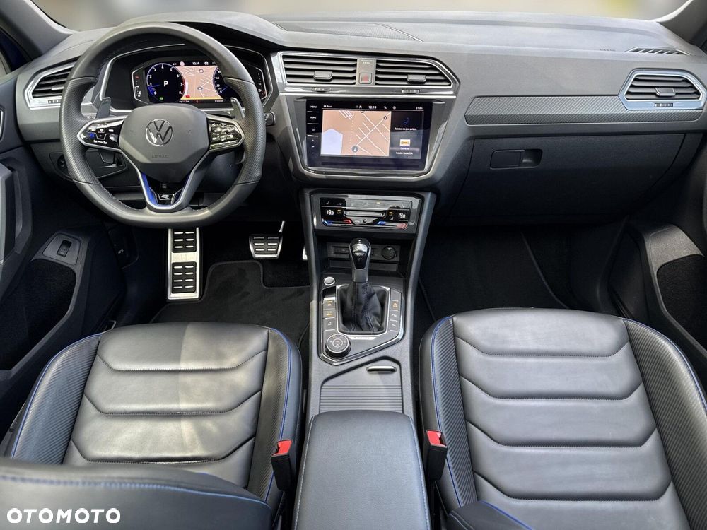 Volkswagen Tiguan 2.0 TSI 4Mot R DSG - 14