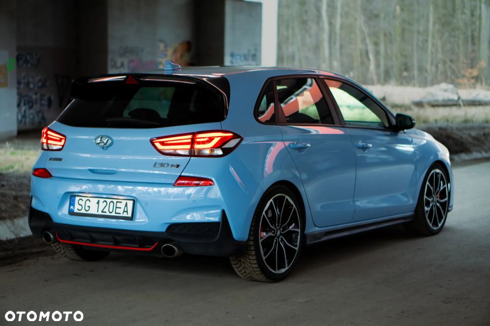 Hyundai i30 N 2.0 T-GDI GPF Performance - 6