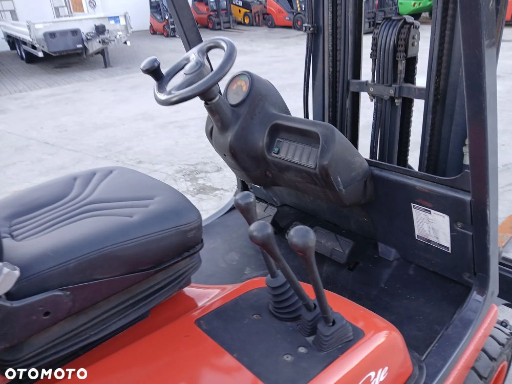 Linde H16T TRIPLEX 5,5m przesuw z Niemiec - 23