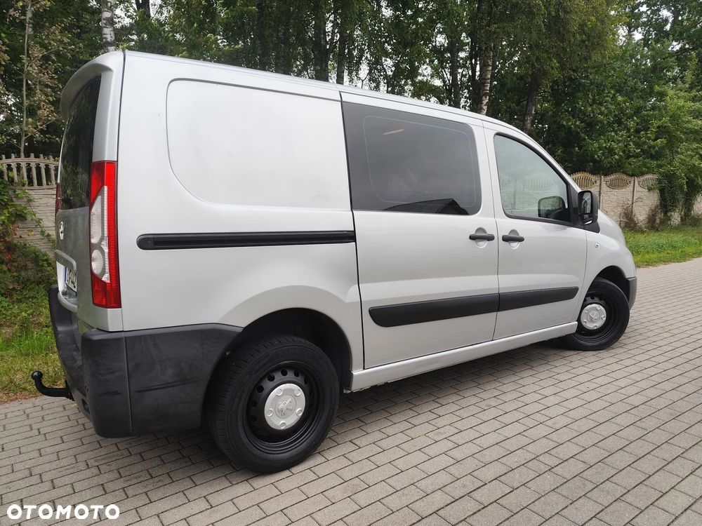 Peugeot EXPERT SCUDO JUMPY - 15
