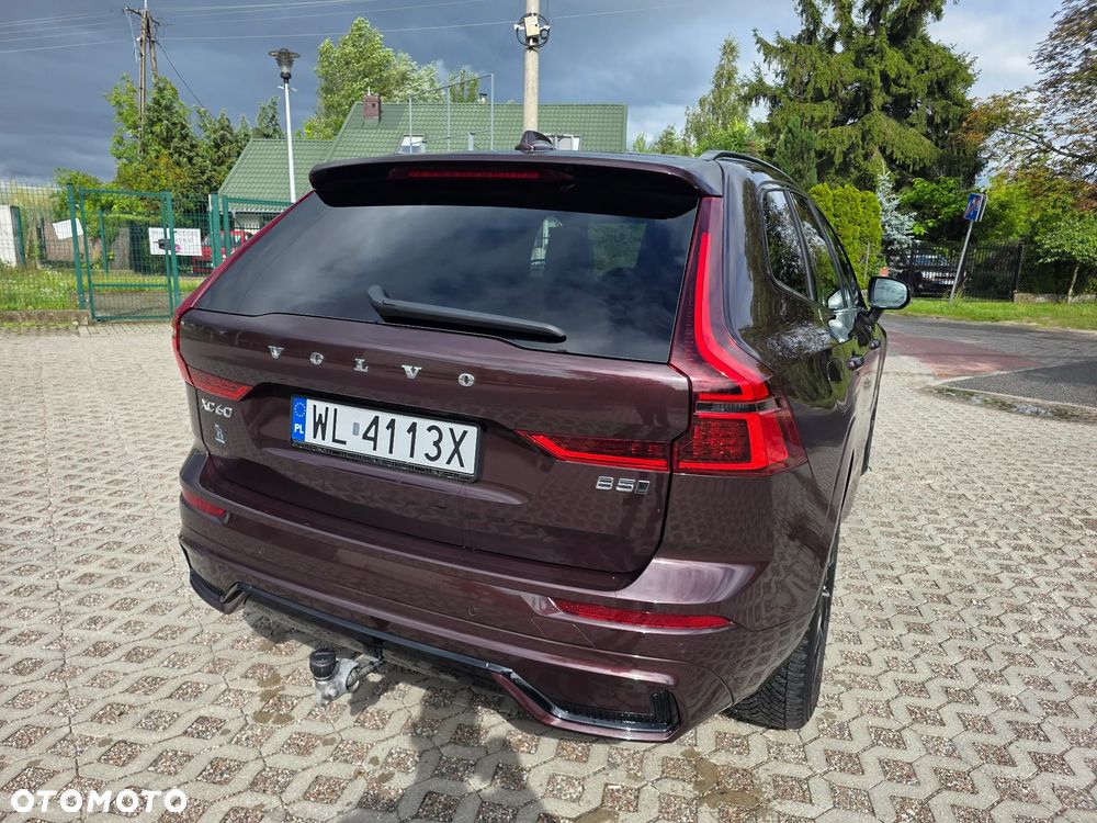 Volvo XC 60 B5 B AWD Plus Dark - 10
