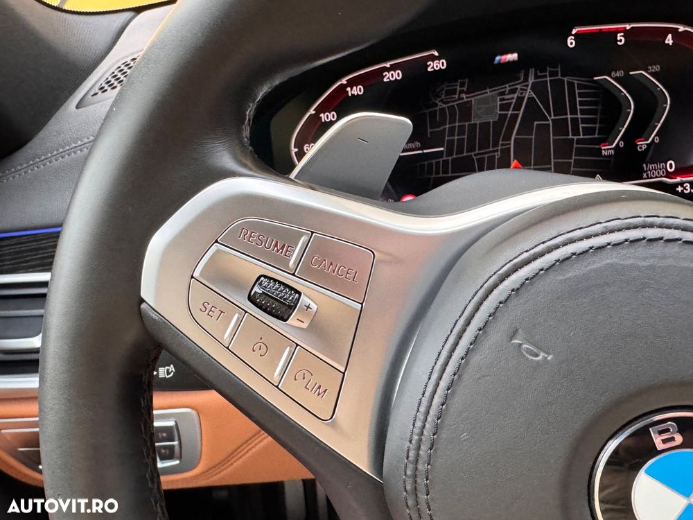 BMW Seria 7 730d xDrive - 20