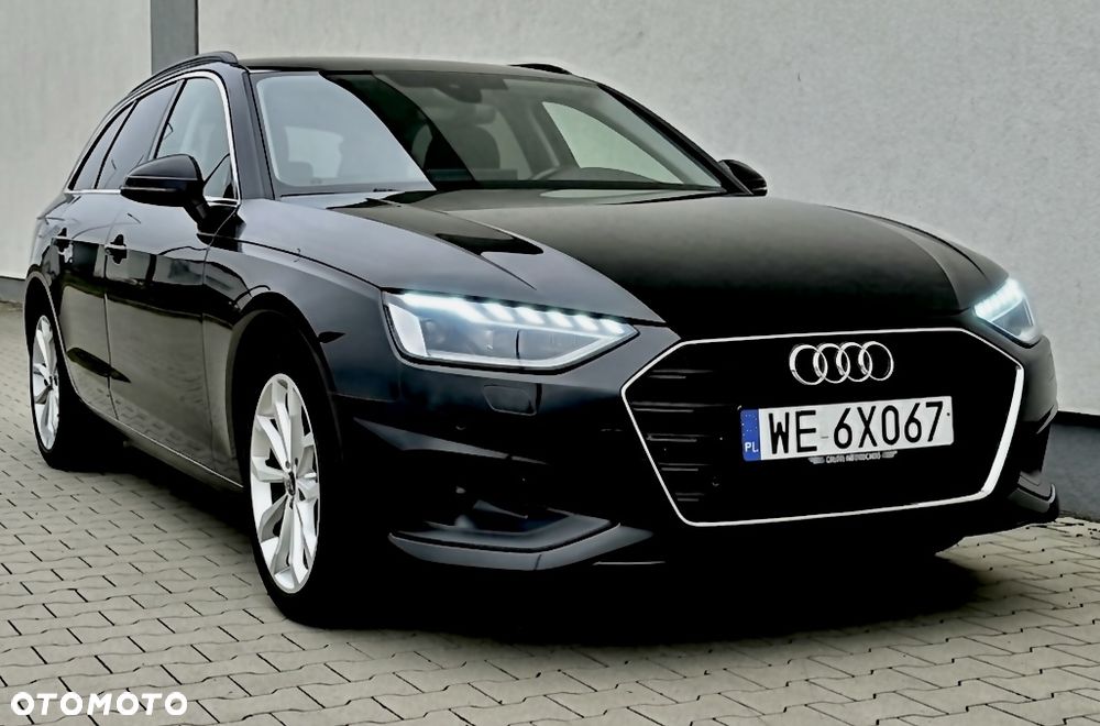 Audi A4 Avant 35 TDI mHEV Advanced S tronic - 1