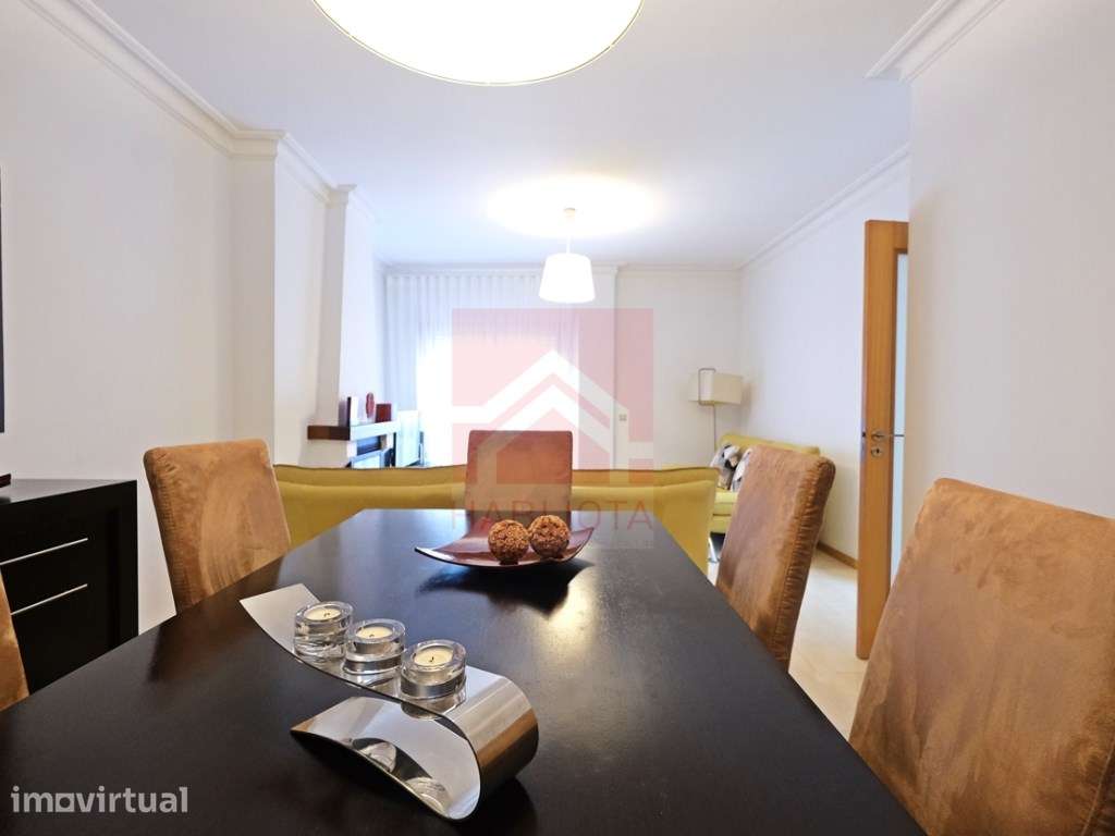 Apartamento T3 mobilado no centro de Rio Tinto - Entrada Imediata - Grande imagem: 4/25