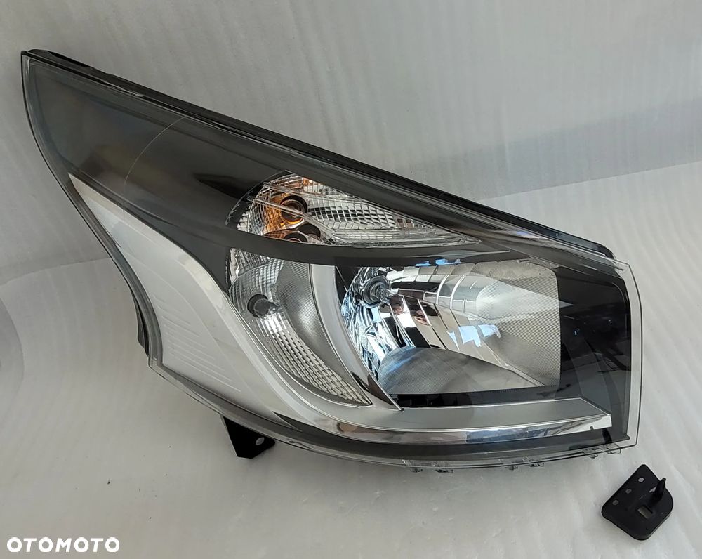 LAMPA PRZÓD PRAWA ZWYKŁA RENAULT TRAFIC III 2014- 260108047R - 5