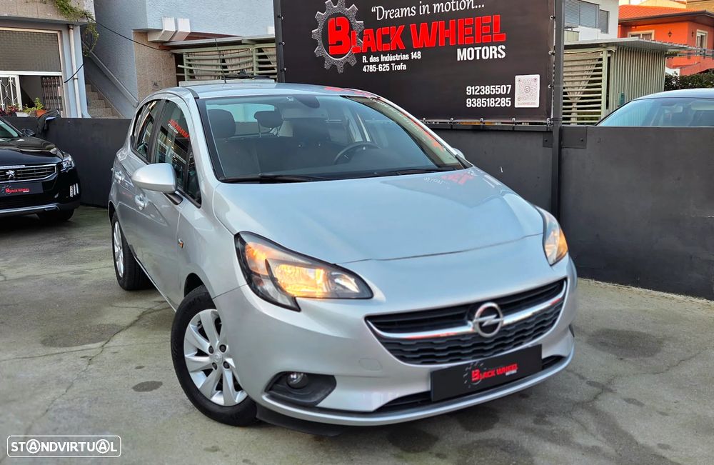 Opel Corsa 1.3 D (CDTi) (ecoFLEX) S&S Edition - 1