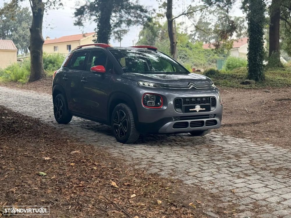 Citroën C3 Aircross - 1