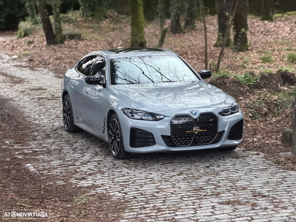 BMW i4 M50 Pack Desportivo M Pro - 4