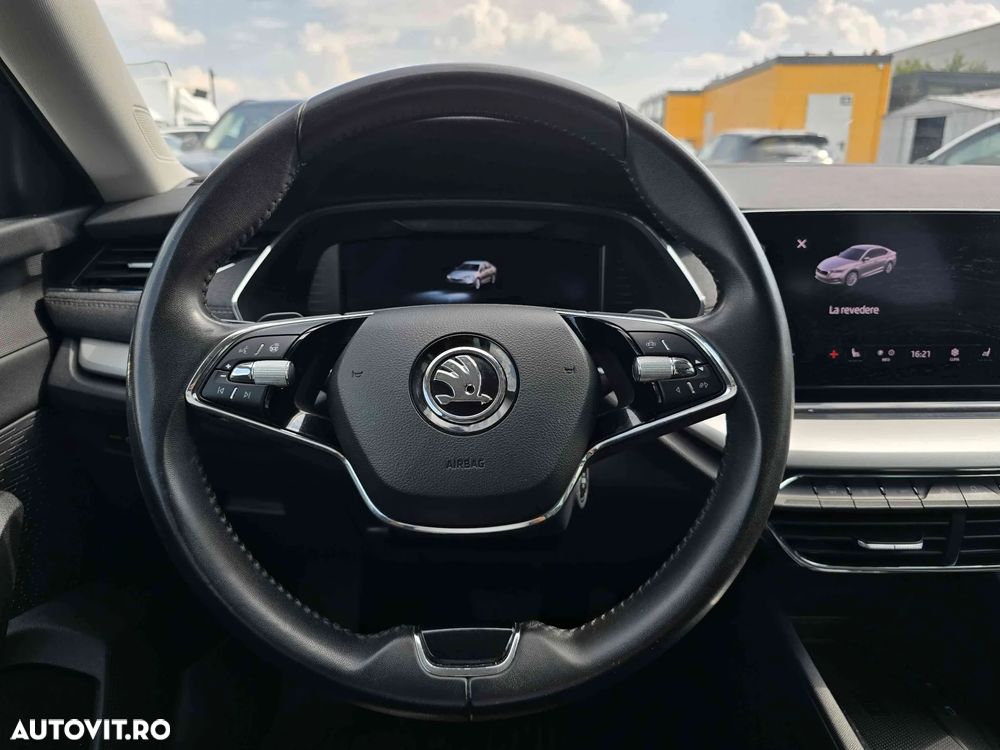 Skoda Octavia - 15
