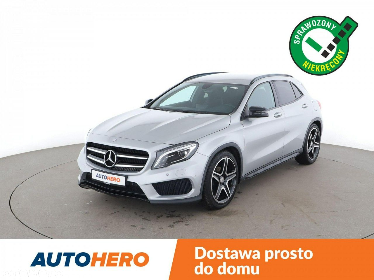 Mercedes-Benz GLA - 2