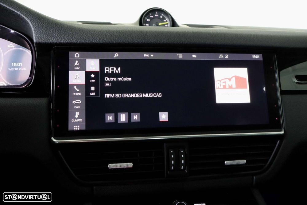 Porsche Cayenne Coupé E-Hybrid - 31