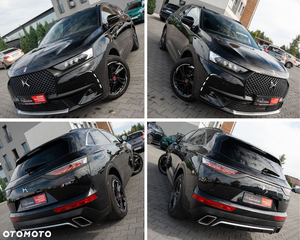 DS Automobiles DS 7 Crossback 1.6 PureTech Performance Line + - 19