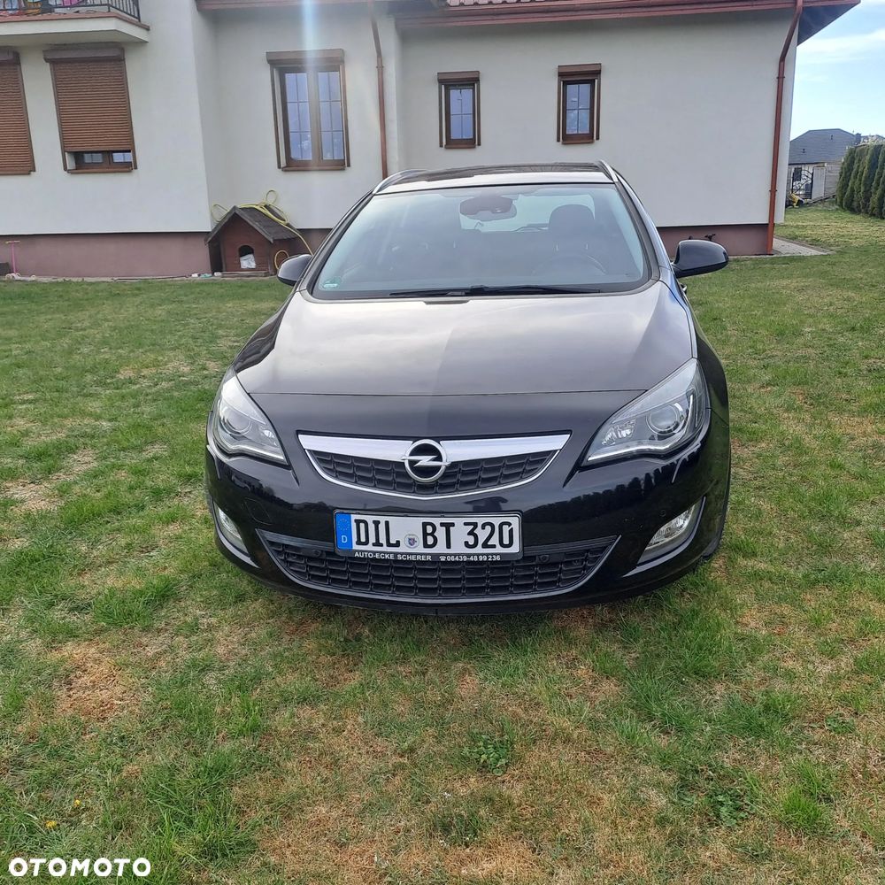Opel Astra 1.4 T Sport - 9