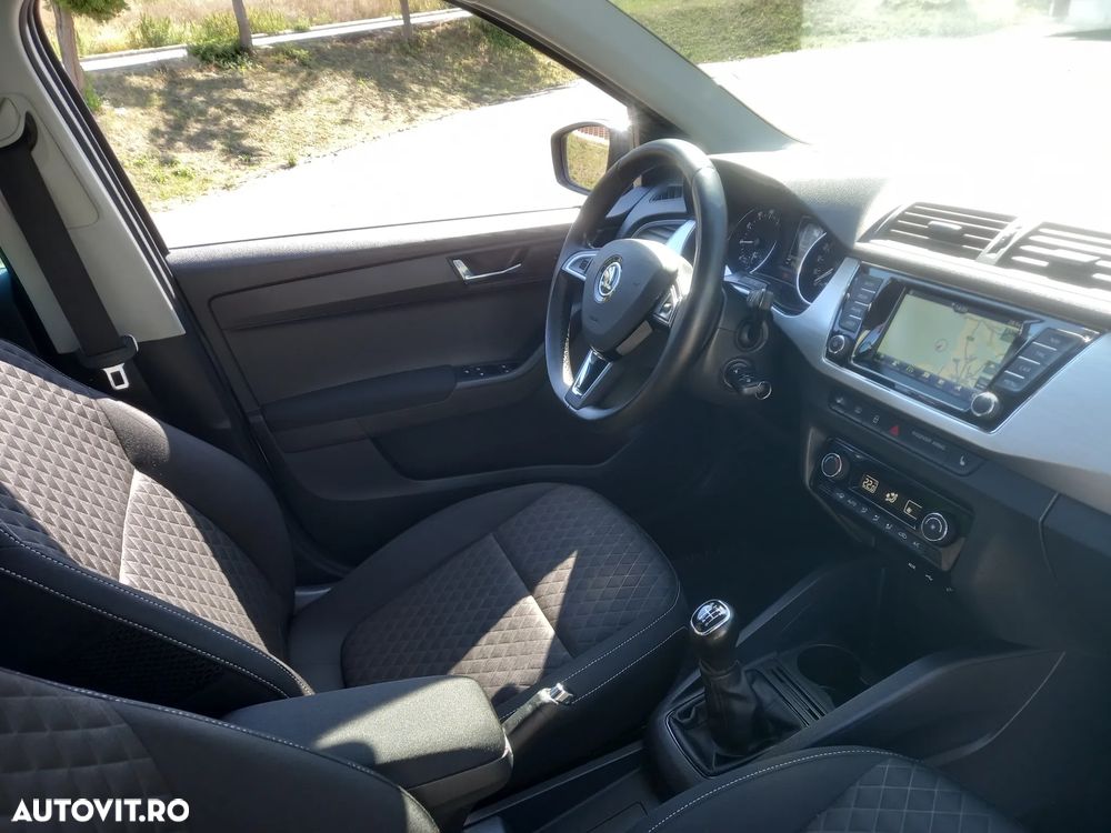 Skoda Fabia 1.0 TSI Best of Drive - 6