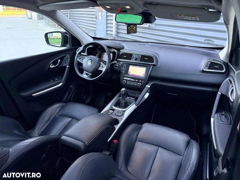 Renault Kadjar Energy dCi 130 4x4 Bose Edition - 9