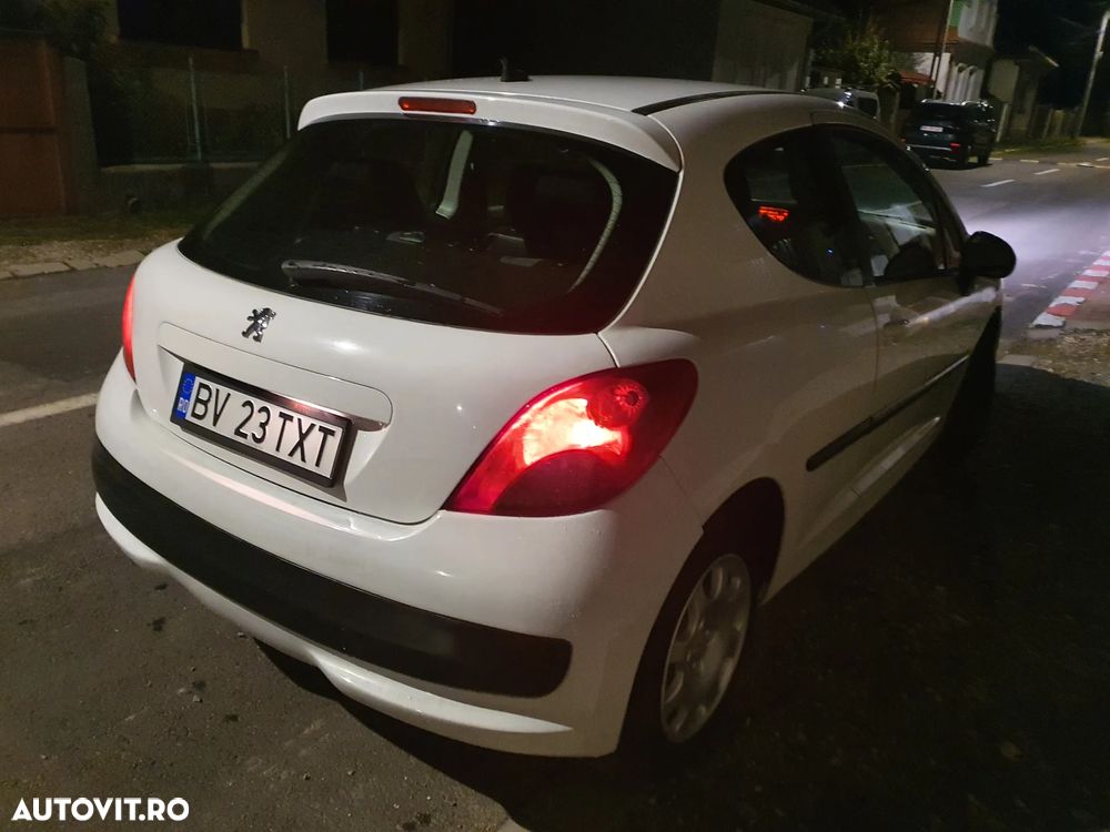 Peugeot 207 1.4HDI Trendy - 2