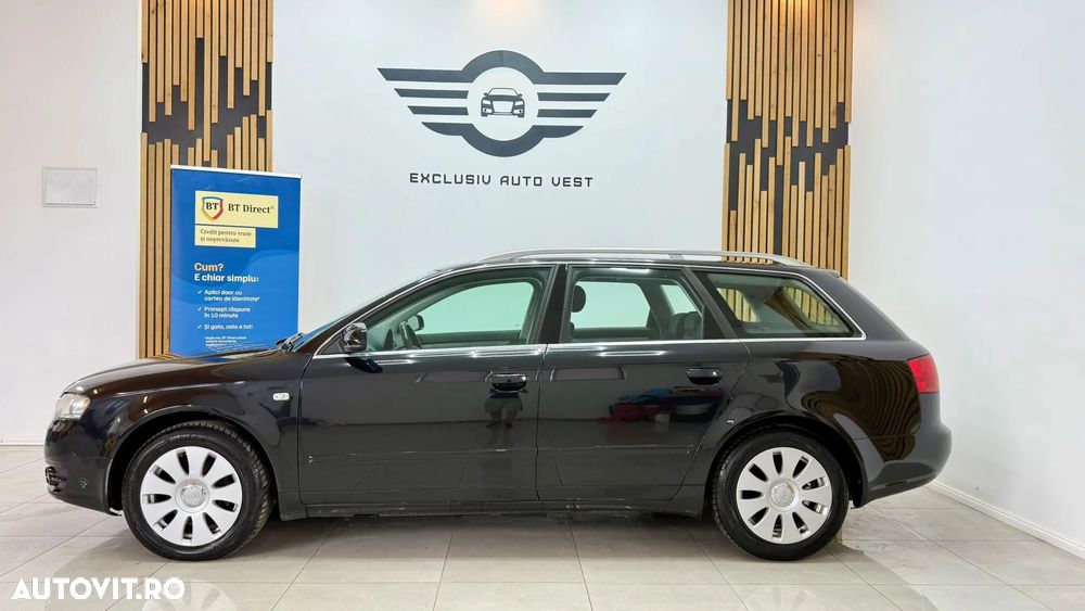 Audi A4 1.6 Avant - 11