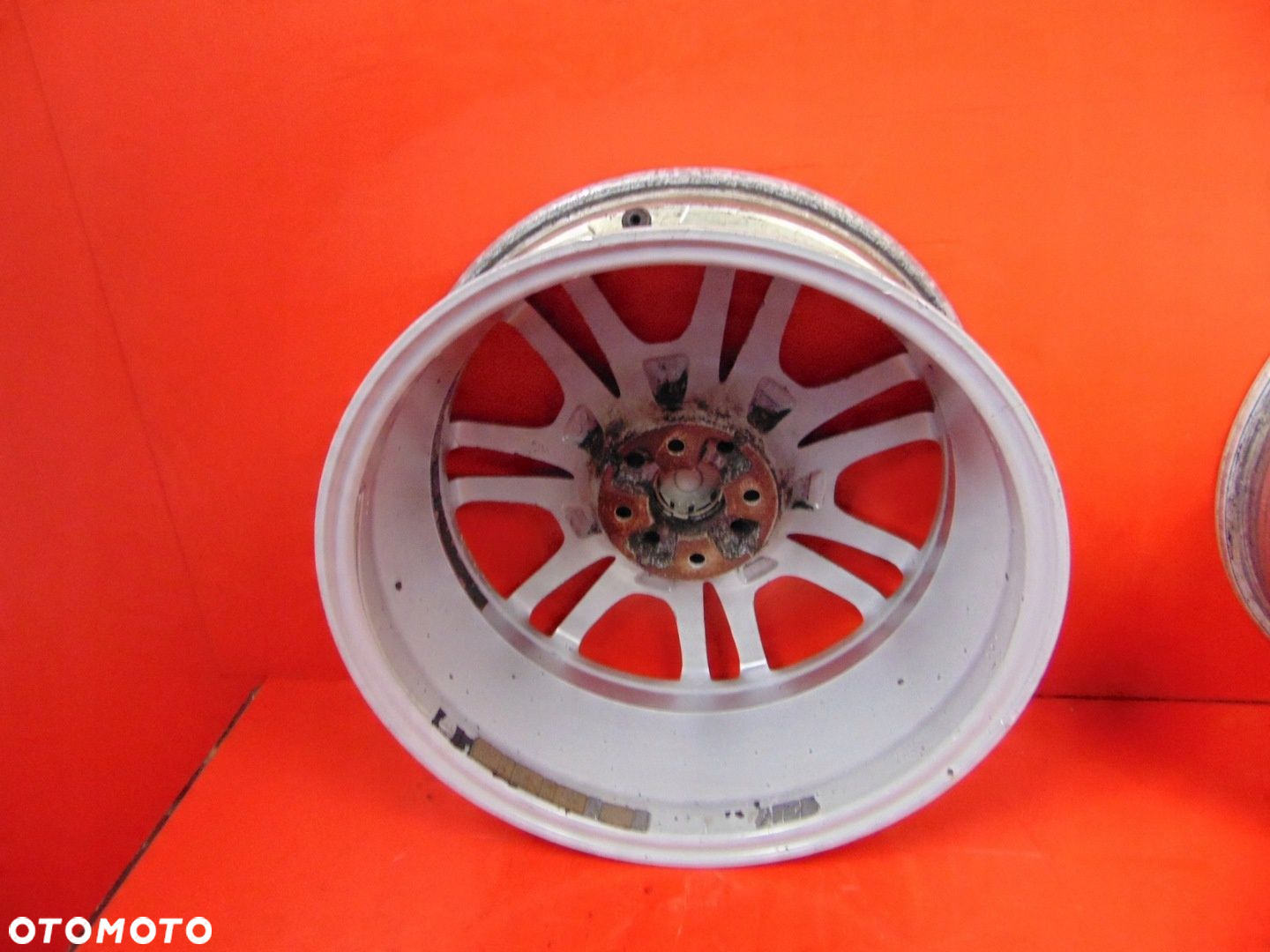 LANCIA DELTA III 3 FELGI ALUMINIOWE 17 4x98 7J - 5