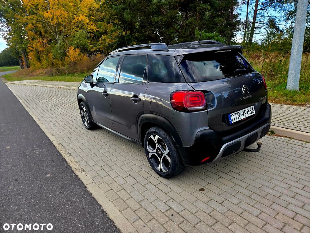 Citroen C3 Aircross 2020 photo 2