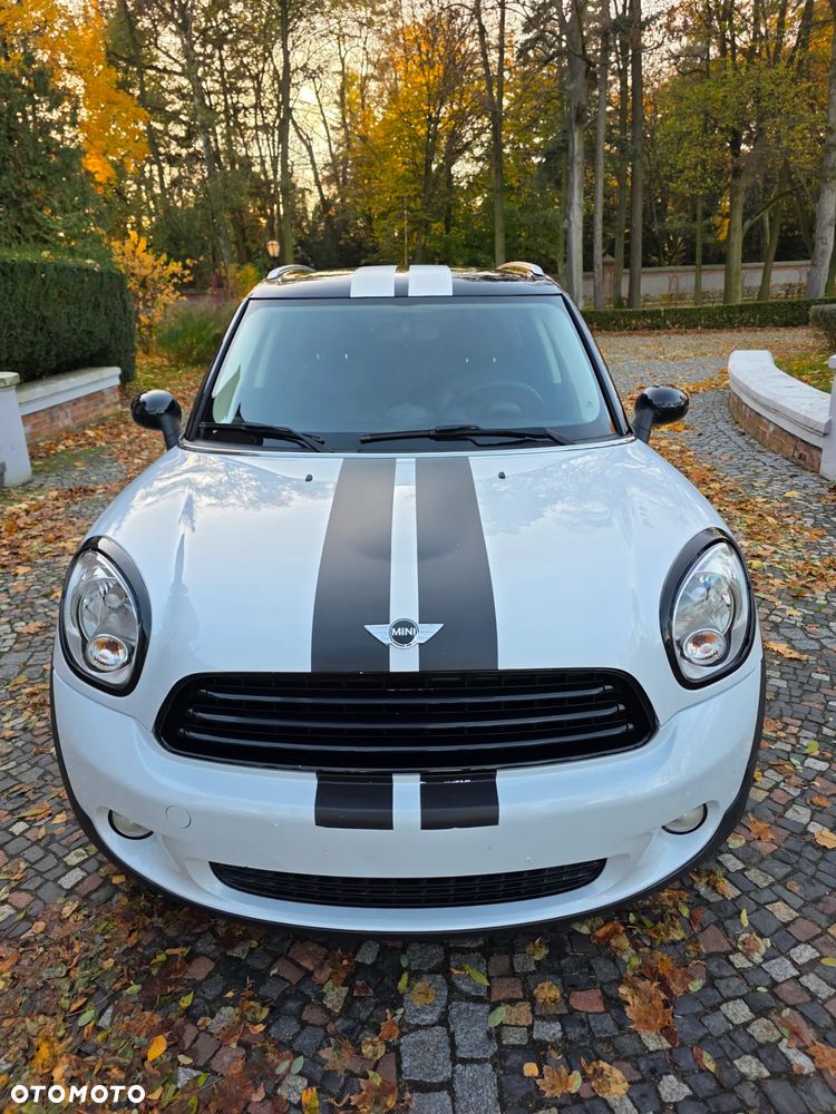 MINI Countryman Cooper Park Lane - 9
