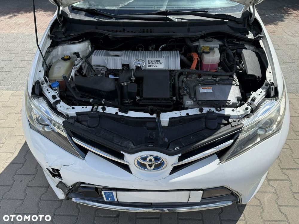 Toyota Auris - 9