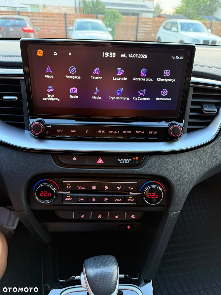 Kia ProCeed 1.5 T-GDI GT Line DCT - 17