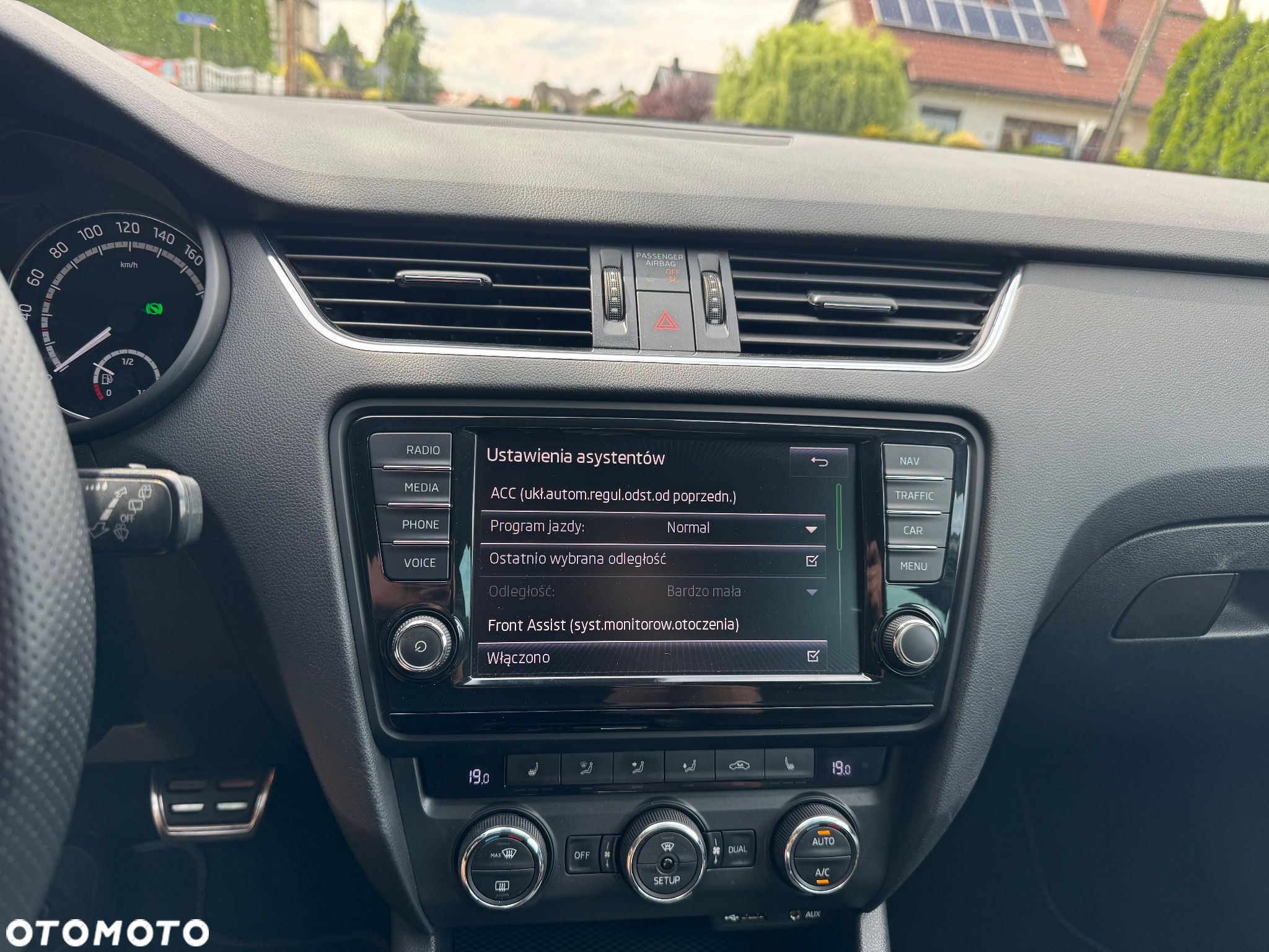 Skoda Octavia 2.0 TDI (Green tec) DSG RS - 14