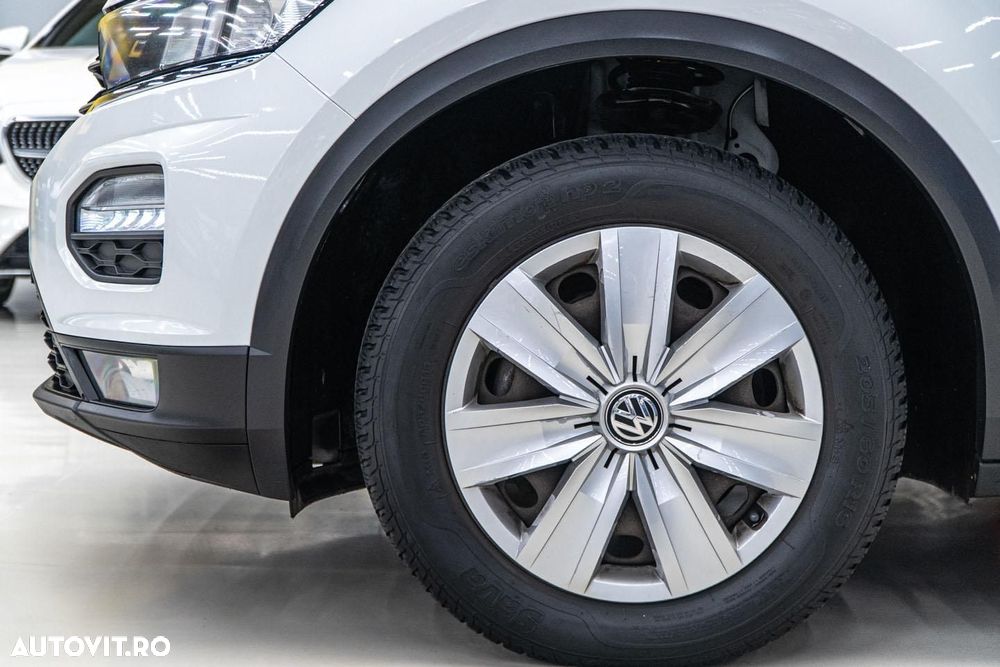 Volkswagen T-ROC 1.6 TDI Design - 34