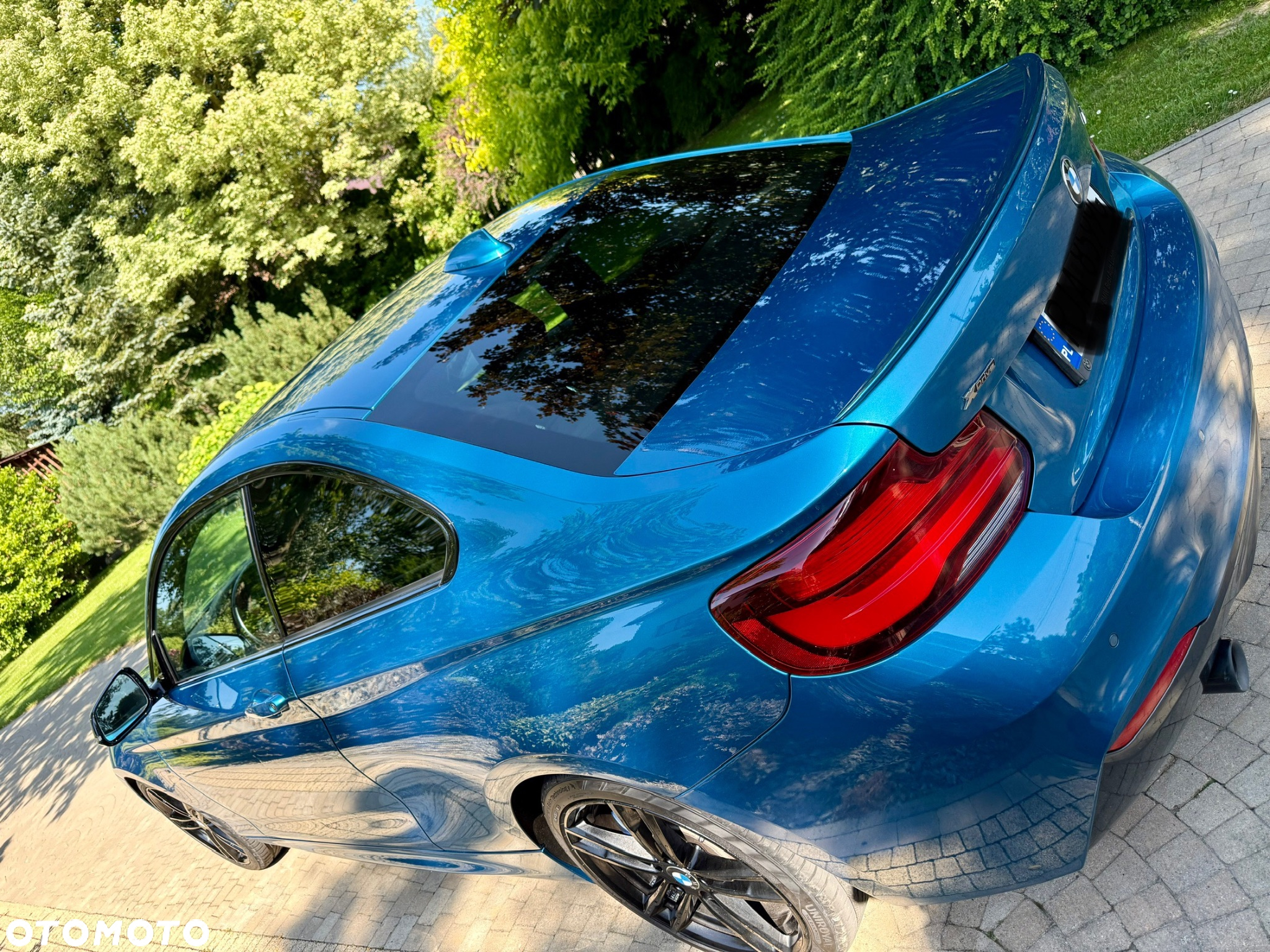 BMW Seria 2 M240i xDrive sport - 7